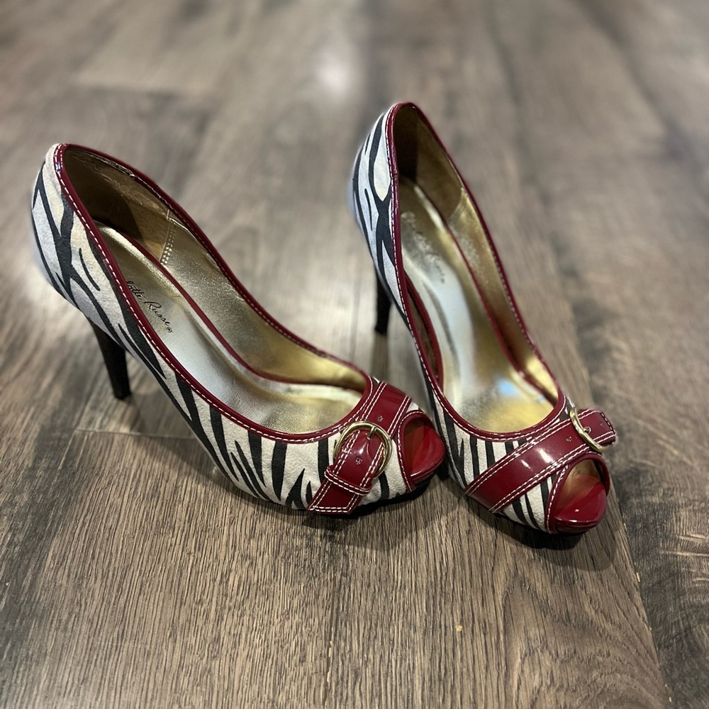 Charlotte Russe High Heels